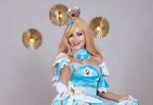 Super Mario Galaxy A XXX Parody