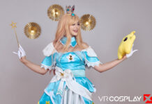 Super Mario Galaxy A XXX Parody