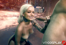 Tekken 8: Nina Williams A XXX Parody