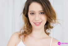 Cutie With Breathtaking Body