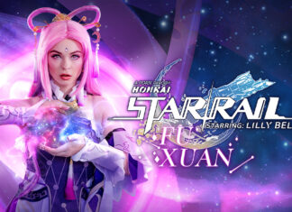 Honkai Star Rail: Fu Xuan (VR Porn Parody)