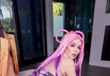 Honkai Star Rail: Fu Xuan (VR Porn Parody)