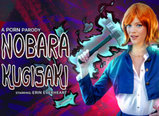 Jujutsu Kaisen: Nobara Kugisaki (A Porn Parody)