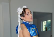 Street Fighter: Chun Li (A Porn Parody)