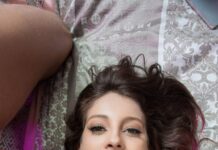 Deepthroat Blowjob with Maddy May