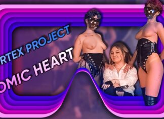 Vortex Project: ATOMIC HEART. Twins Robots carrying out orders. Part 1