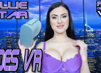 Billie Star Goes VR