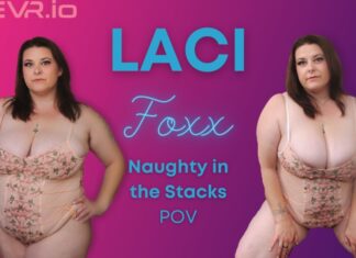 Naughty in the Stacks