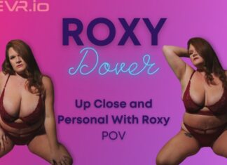 Up Close and Personal With Roxy