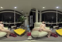 Vaping Hot Girl Lea Listening To Headphones Dancing Stripping Masturbating Winter Nights