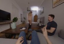 Micky Muffin – Anal inclusive room service