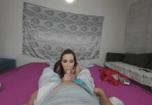 Nicole Love: A Vision in White