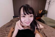 Remu Ayami – Whispering, Masturbating, Using His Finger To Get Me Off Without Him Noticing