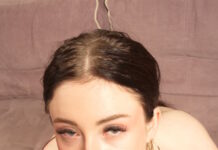 Anna Esman’s Perfect Pussy Is Pleased By A Thick Cock