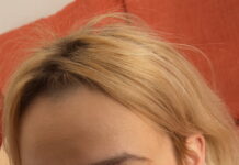 Lina Shisuta Went Black And Can’t Go Back