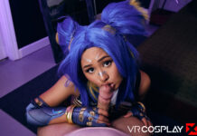 Valorant: Neon A XXX Parody