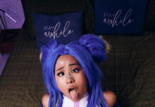 Valorant: Neon A XXX Parody