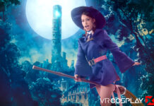 Little Witch Academia A XXX Parody