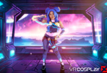 Valorant: Neon A XXX Parody