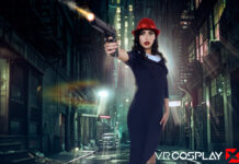 Agent Carter A XXX Parody