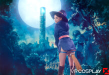 Little Witch Academia A XXX Parody