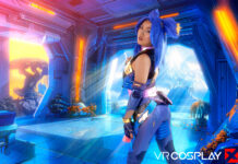 Valorant: Neon A XXX Parody