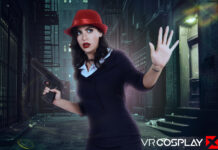 Agent Carter A XXX Parody