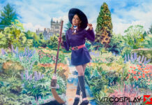 Little Witch Academia A XXX Parody