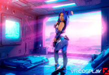 Valorant: Neon A XXX Parody