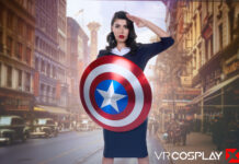 Agent Carter A XXX Parody