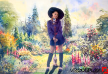 Little Witch Academia A XXX Parody