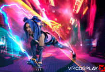 Valorant: Neon A XXX Parody