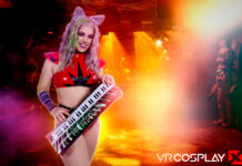 Five Nights at Freddy’s A XXX Parody