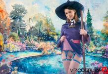 Little Witch Academia A XXX Parody