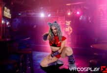 Five Nights at Freddy’s A XXX Parody