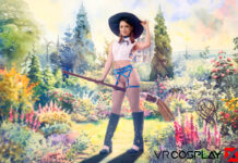 Little Witch Academia A XXX Parody