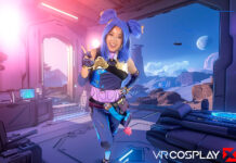 Valorant: Neon A XXX Parody