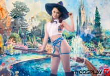 Little Witch Academia A XXX Parody