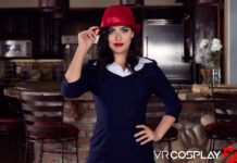 Agent Carter A XXX Parody