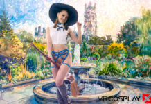 Little Witch Academia A XXX Parody