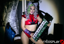 Five Nights at Freddy’s A XXX Parody