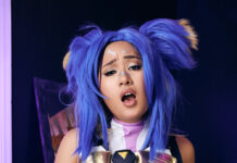 Valorant: Neon A XXX Parody