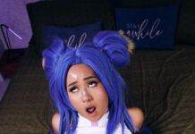 Valorant: Neon A XXX Parody