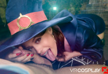 Little Witch Academia A XXX Parody