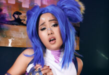 Valorant: Neon A XXX Parody