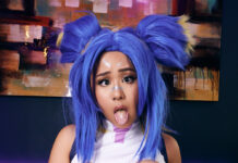 Valorant: Neon A XXX Parody