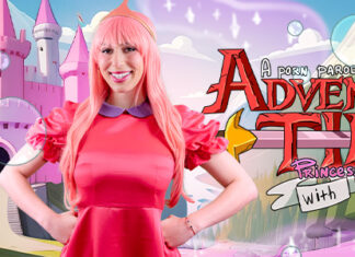 Adventure Time: Princess Bubblegum (A Porn Parody)