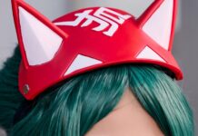 Overwatch: Kiriko (VR Porn Parody)