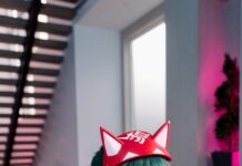 Overwatch: Kiriko (VR Porn Parody)