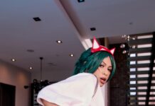 Overwatch: Kiriko (VR Porn Parody)